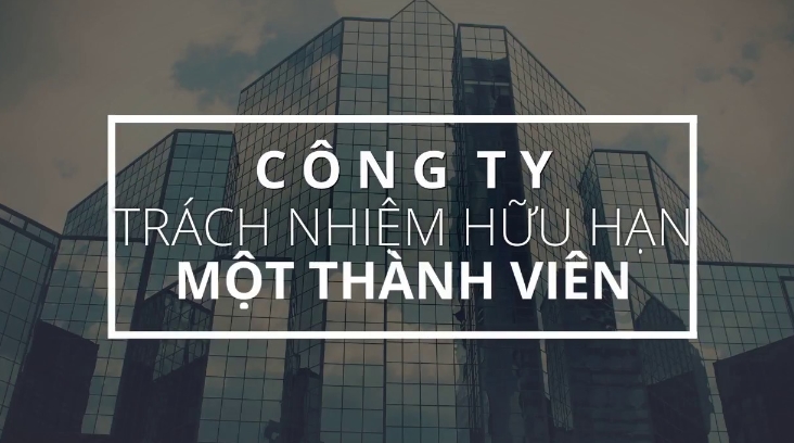 công ty tnhh một thành viên