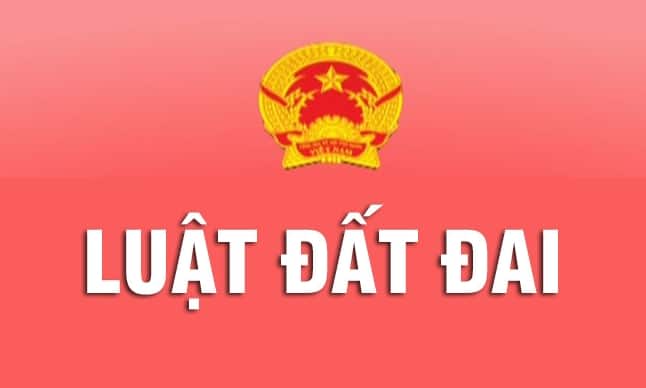 luật đất đai