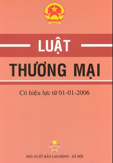 luật thương mại